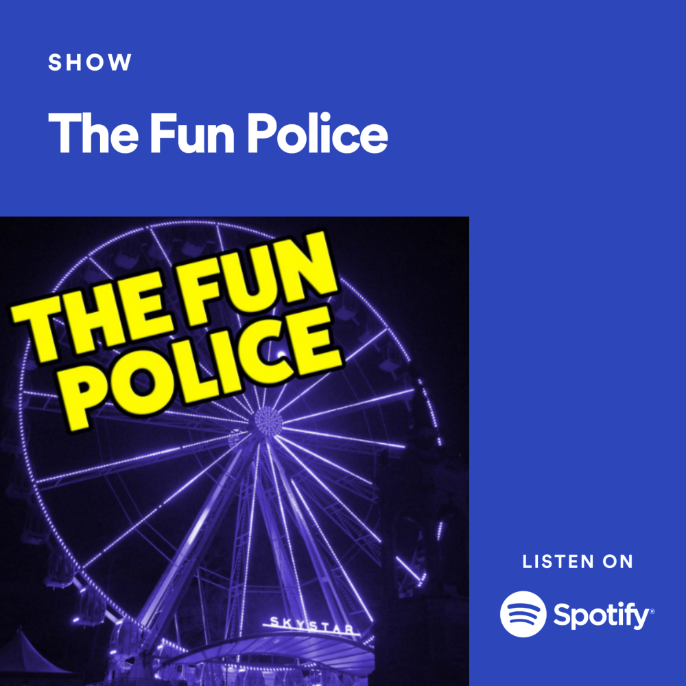 Fun Police Spotify